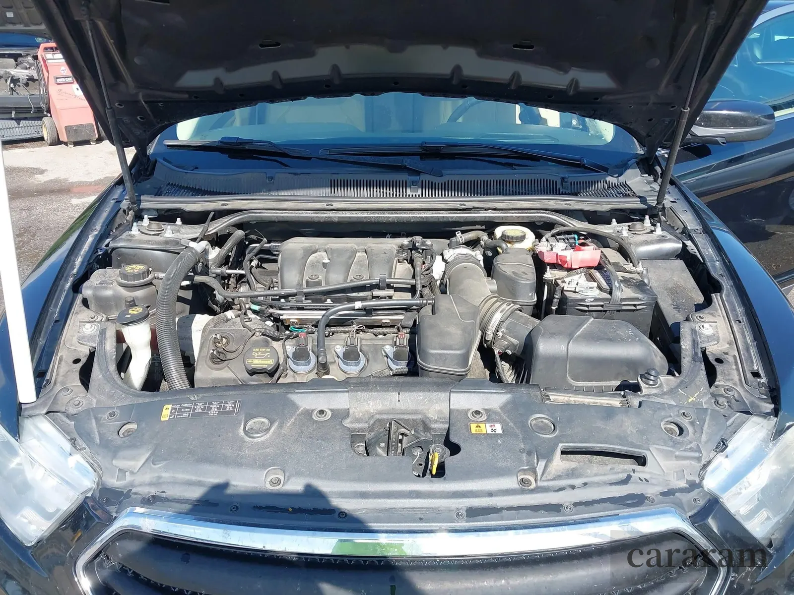 2013 Ford Taurus SEL
