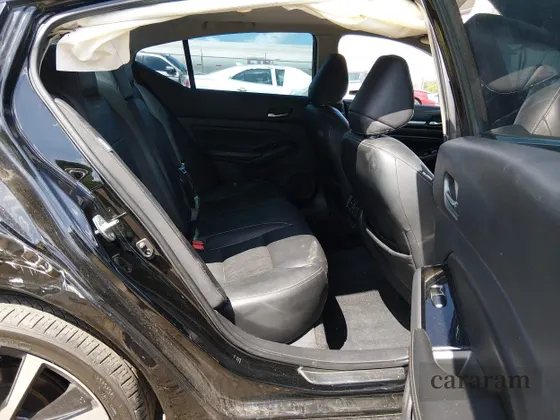 2020 Nissan Altima Platinum