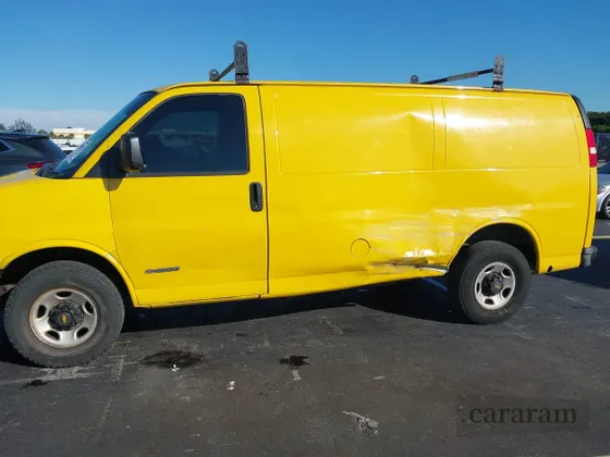 2005 Chevrolet Express Cargo