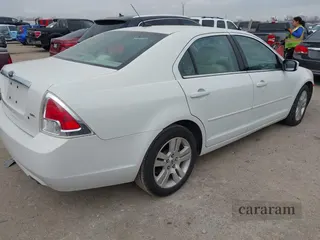 2008 Ford Fusion SEL