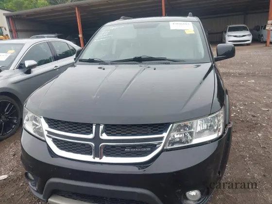 2012 Dodge Journey SXT
