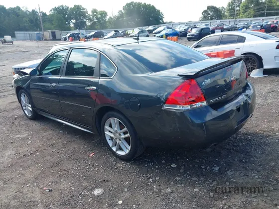 2014 Chevrolet Impala LTZ