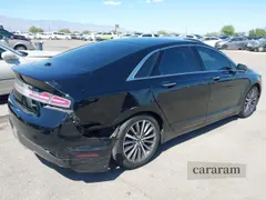 2018 Lincoln MKZ Select