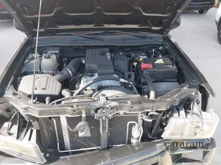 2012 Chevrolet Colorado 1LT