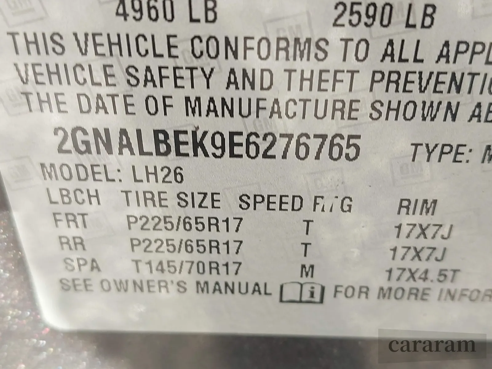 2014 Chevrolet Equinox LT