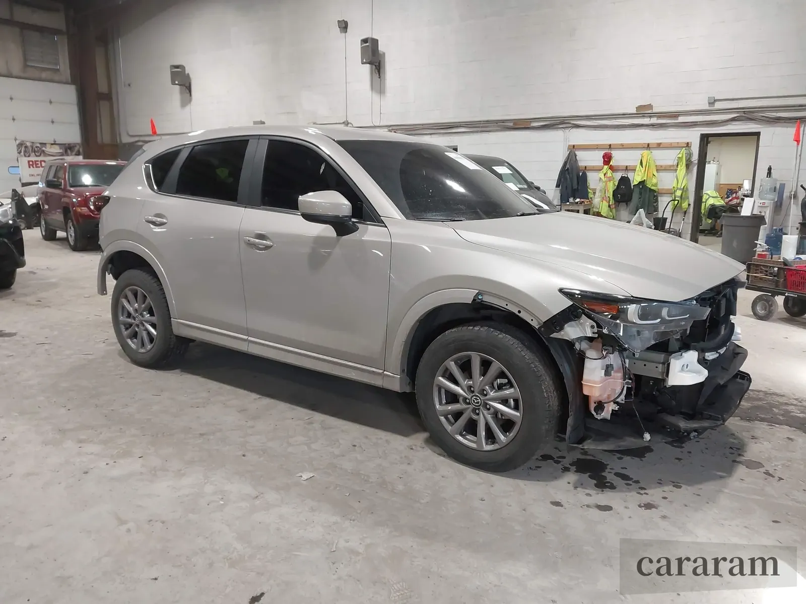 2024 Mazda CX-5 S Select