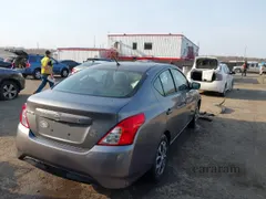 2019 Nissan Versa S Plus