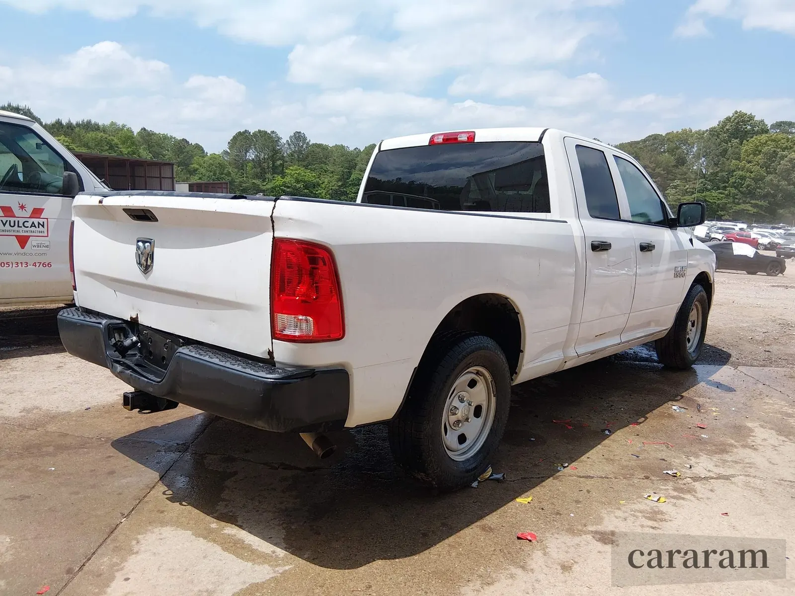 2016 Ram 1500 Tradesman