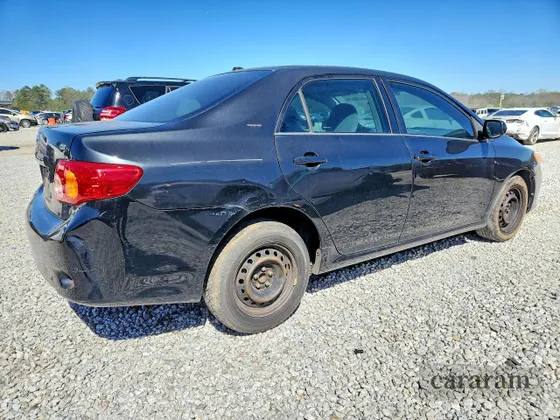 2009 Toyota Corolla LE