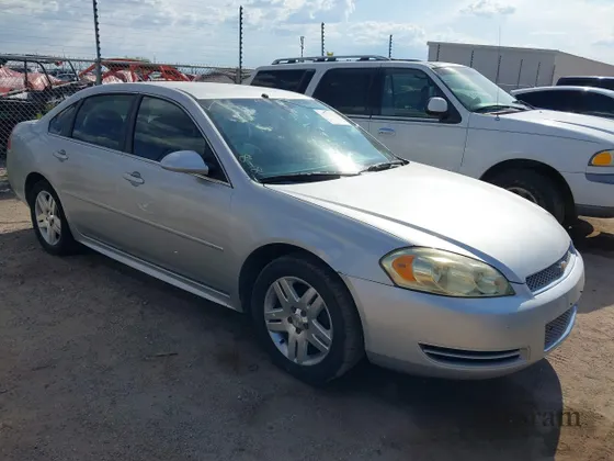 2013 Chevrolet Impala LT