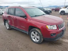 2012 Jeep Compass Latitude