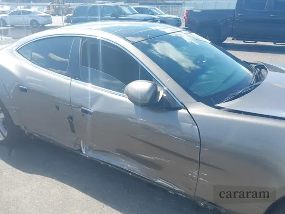2012 Fisker Karma EcoSport