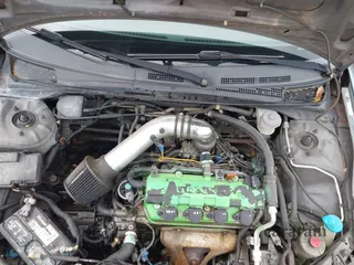 2004 Honda Civic LX