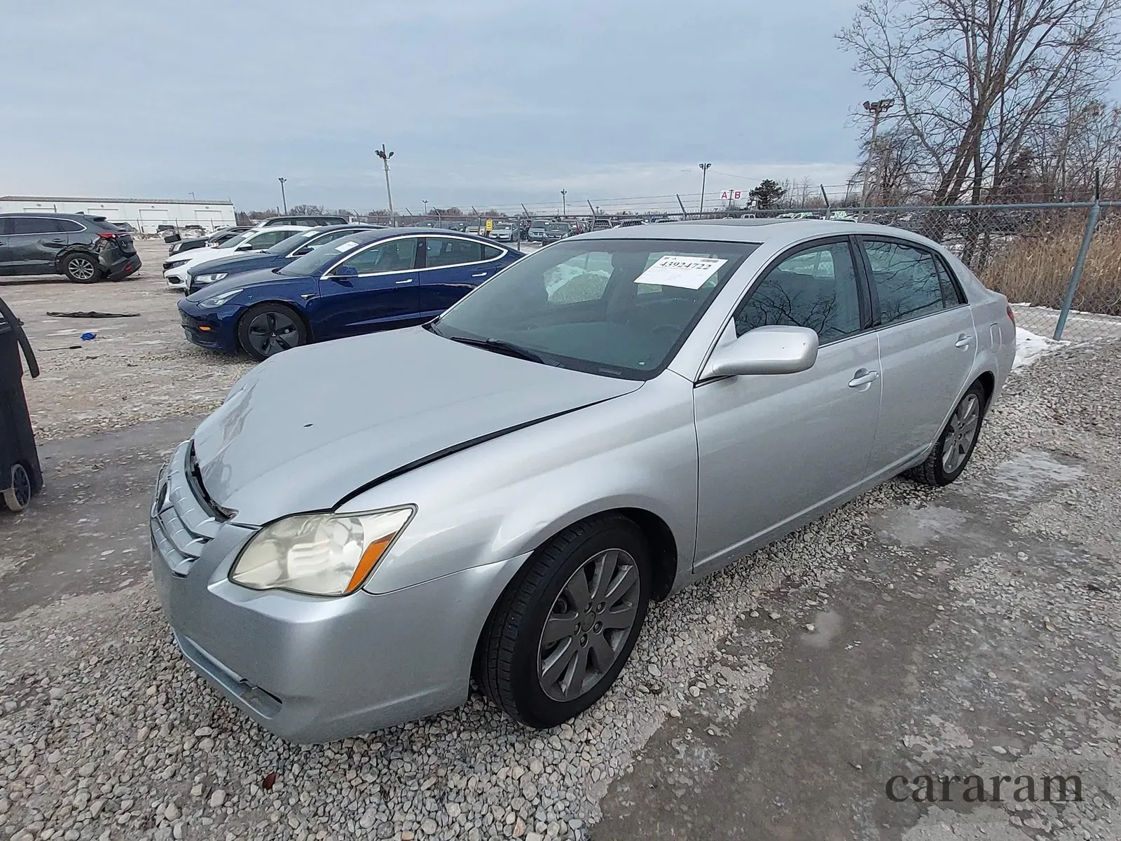 2006 Toyota Avalon XLS