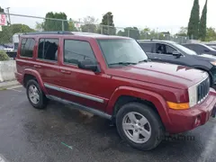2008 Jeep Commander Sport