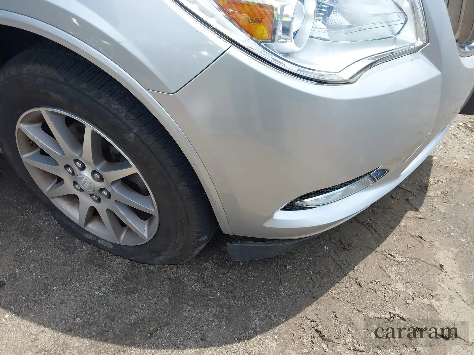 2015 Buick Enclave