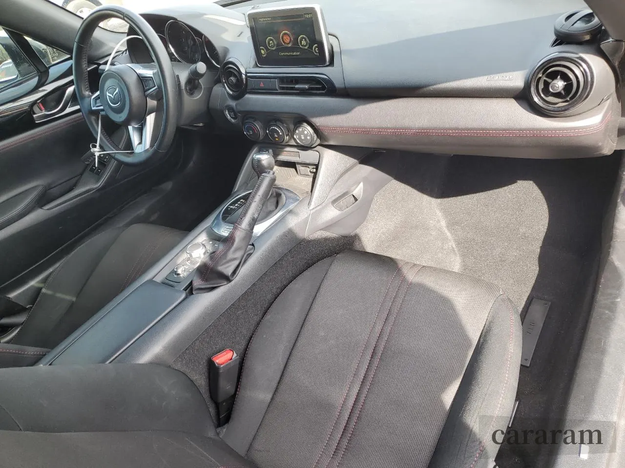 2017 Mazda MX-5 Miata Club
