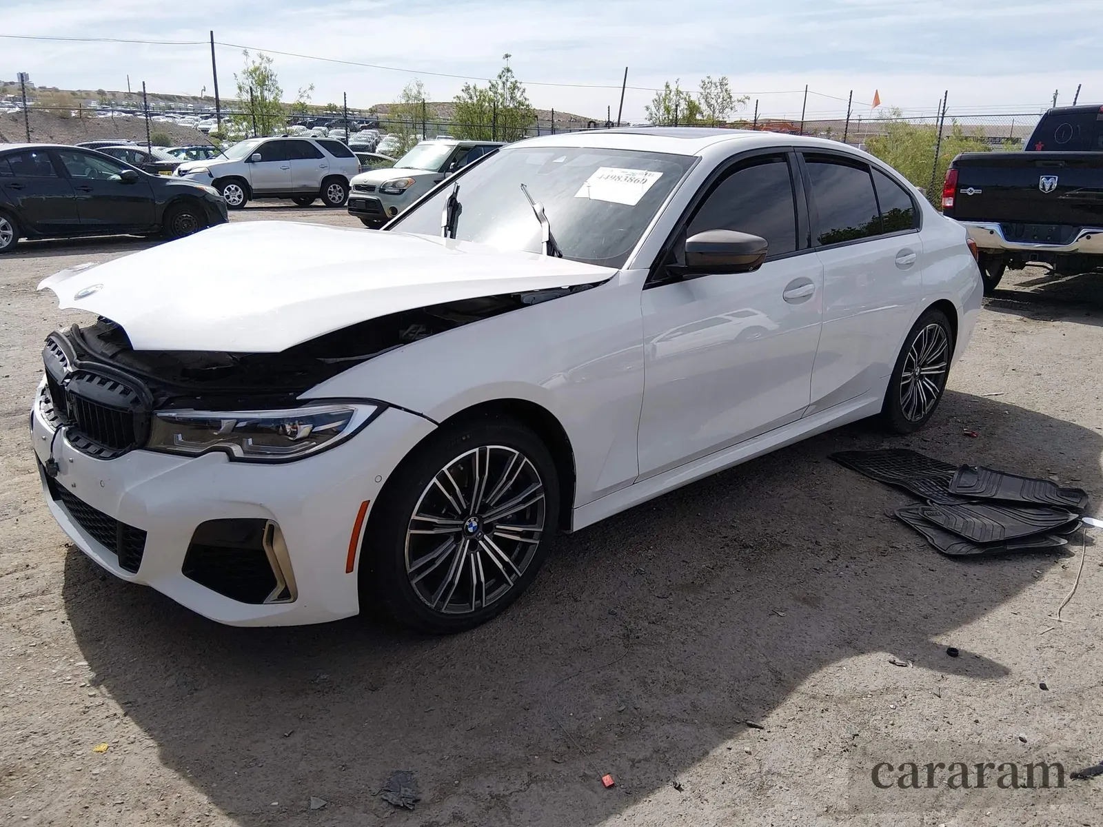 2020 BMW 3 Series M340i