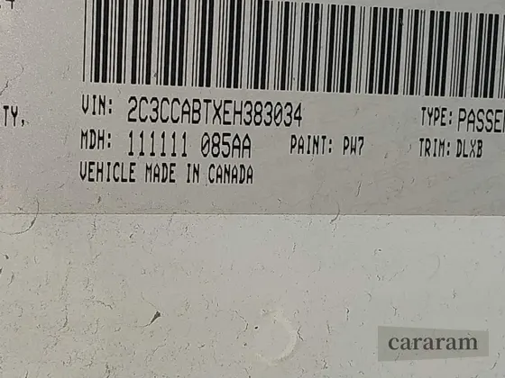 2014 Chrysler 300 S