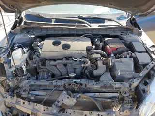 2020 Nissan Altima S