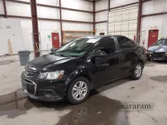 2017 Chevrolet Sonic LS