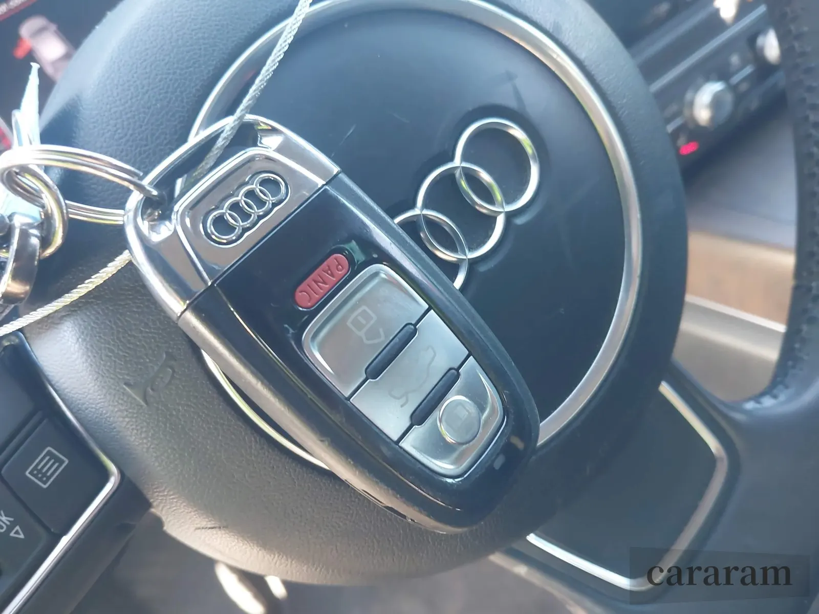2012 Audi A7 Prestige