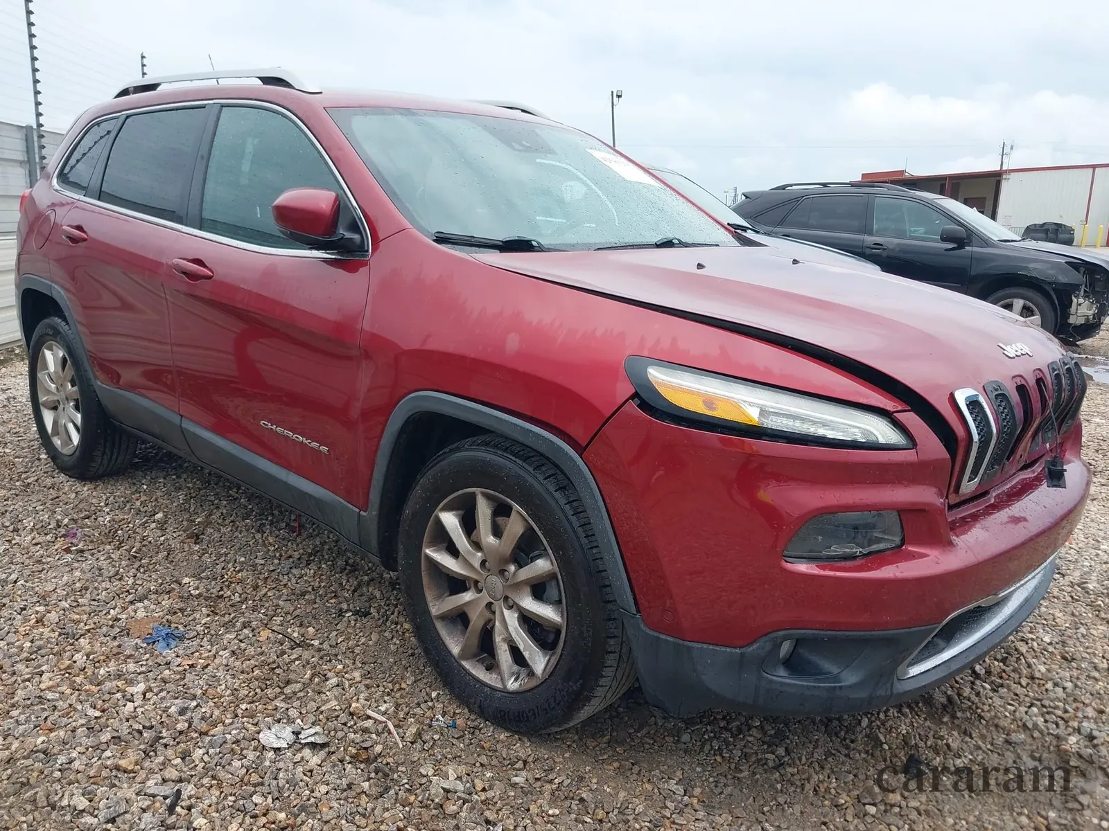 2014 Jeep Cherokee Limited