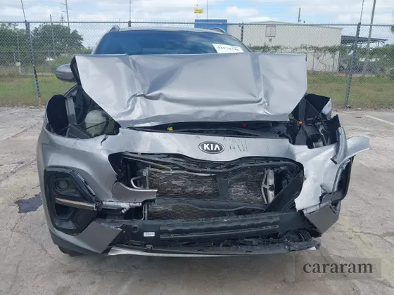 2020 Kia Sportage S