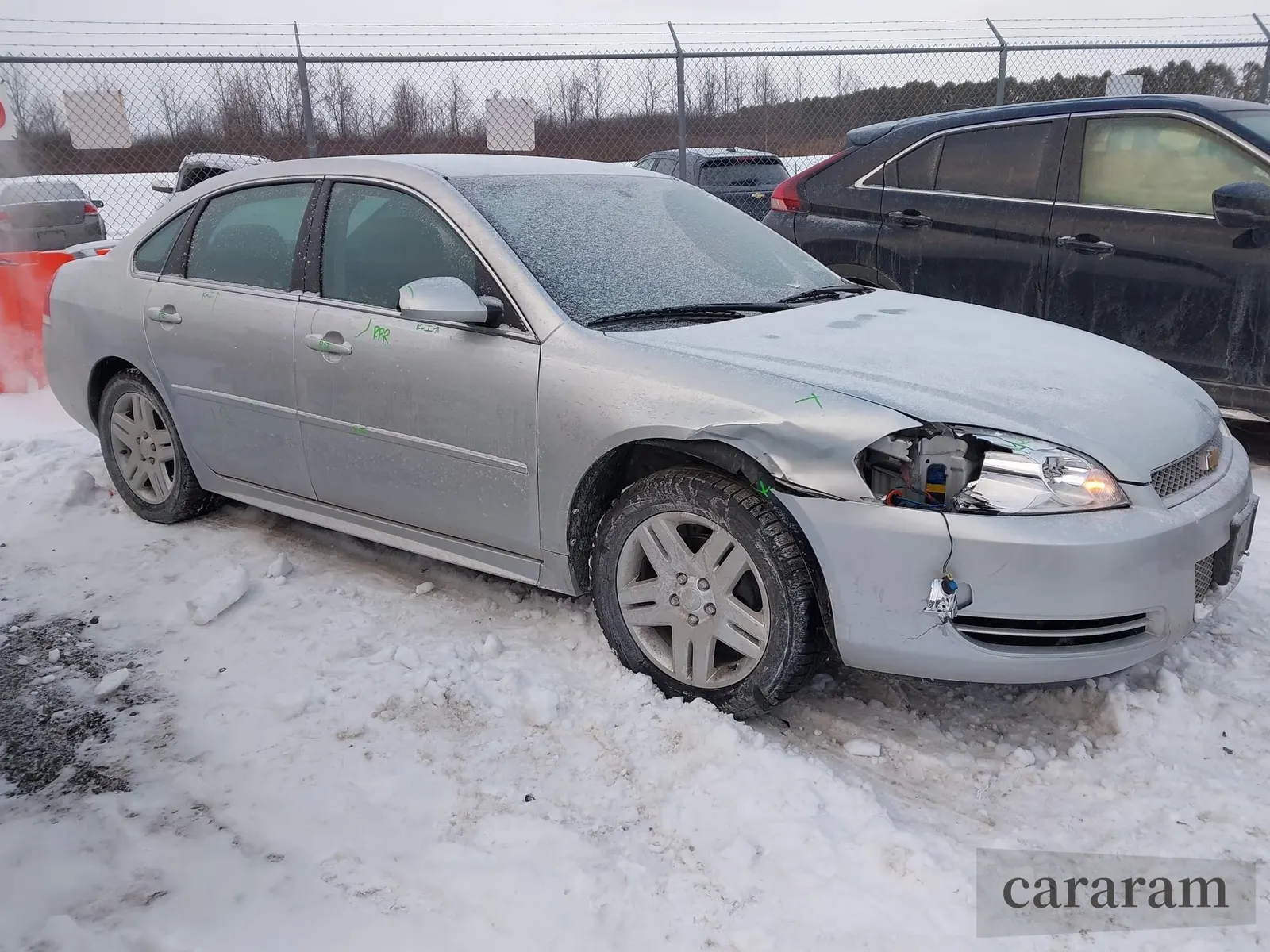 2012 Chevrolet Impala LT Retail
