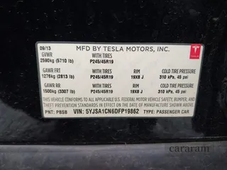 2013 Tesla Model S