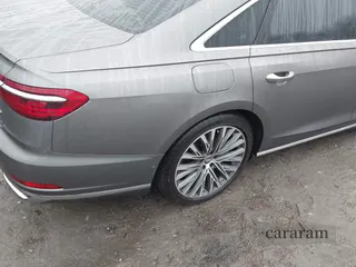 2019 Audi A8