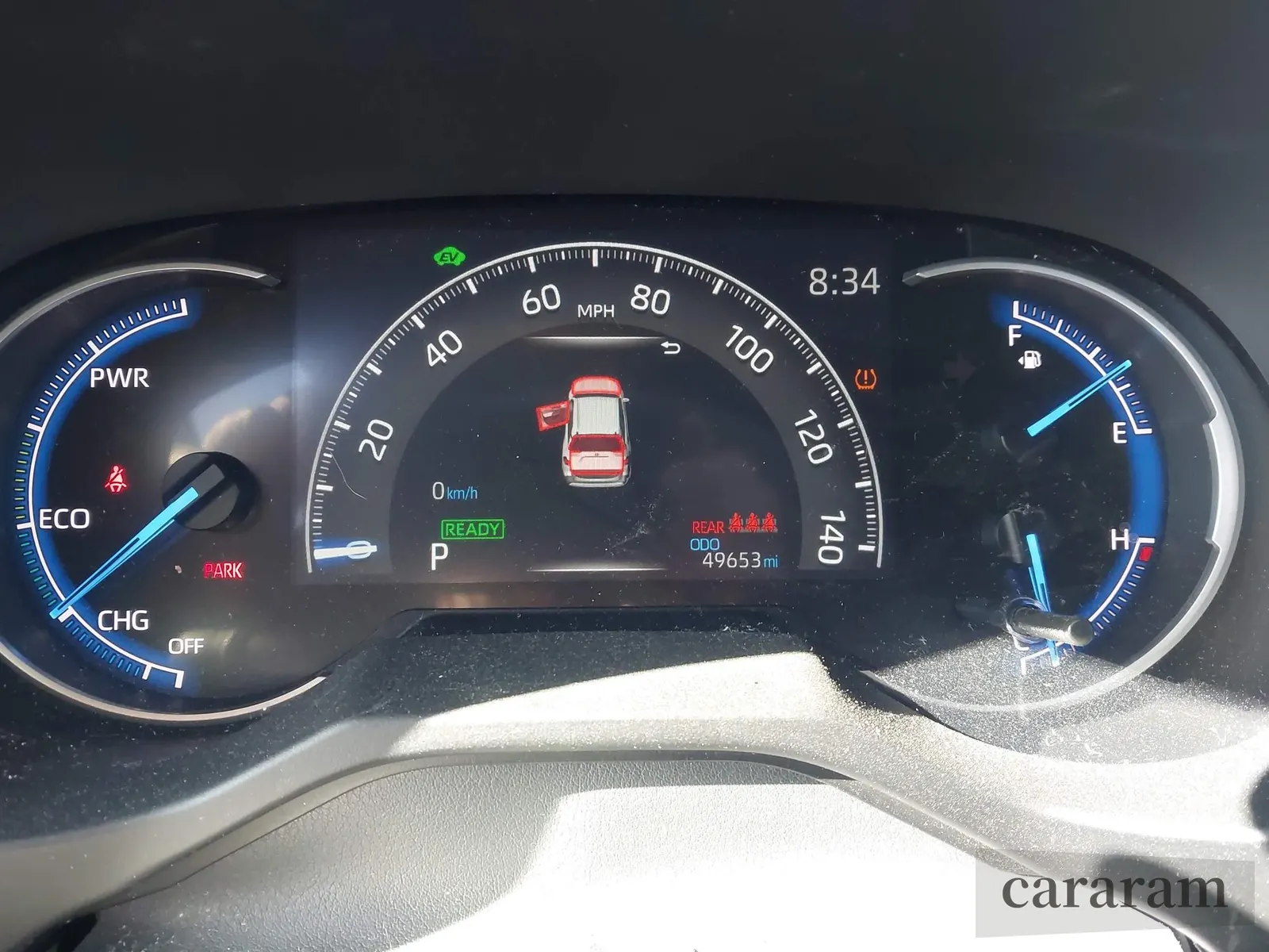 2020 Toyota RAV4 Hybrid XSE