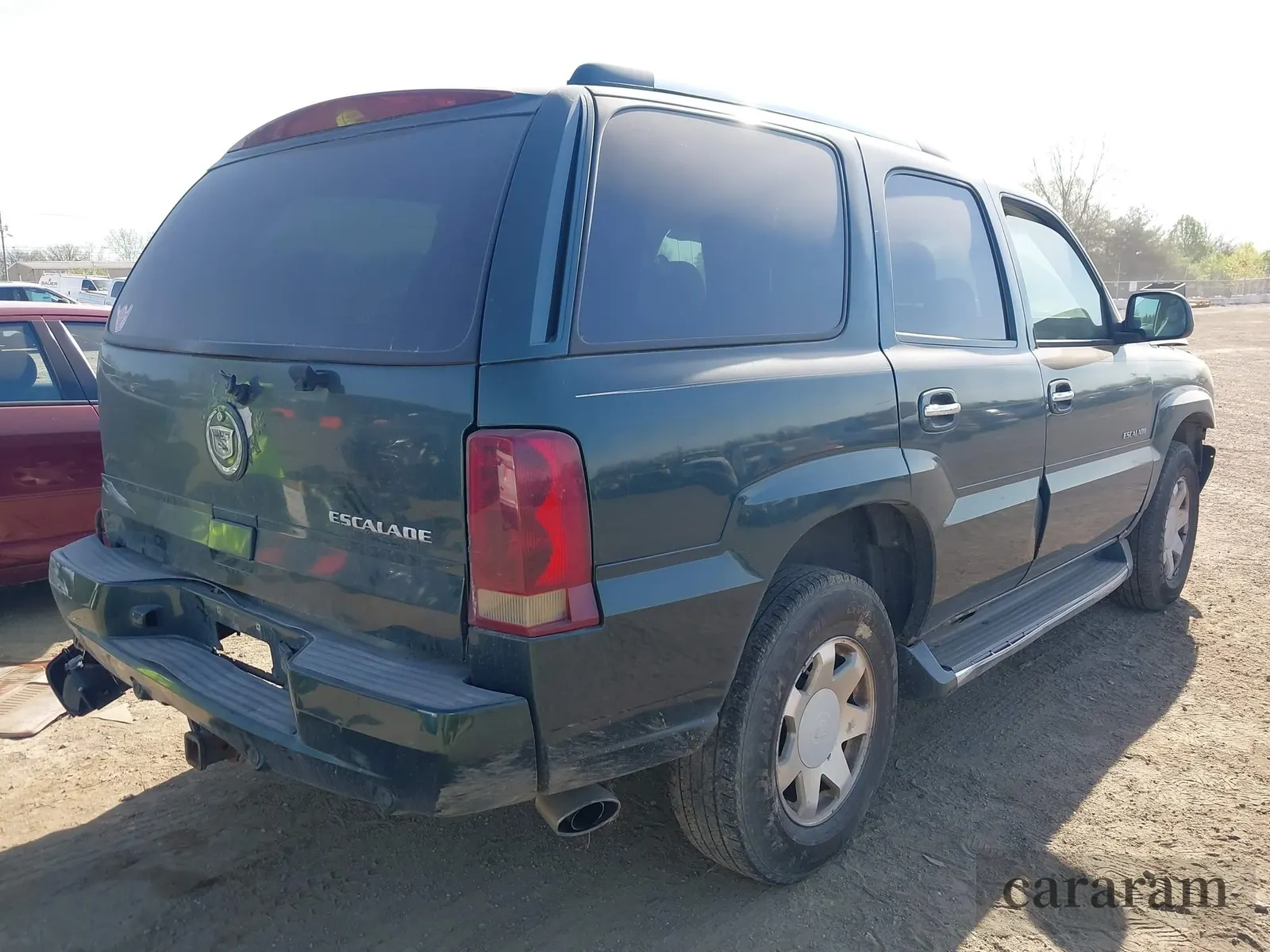 2002 Cadillac Escalade