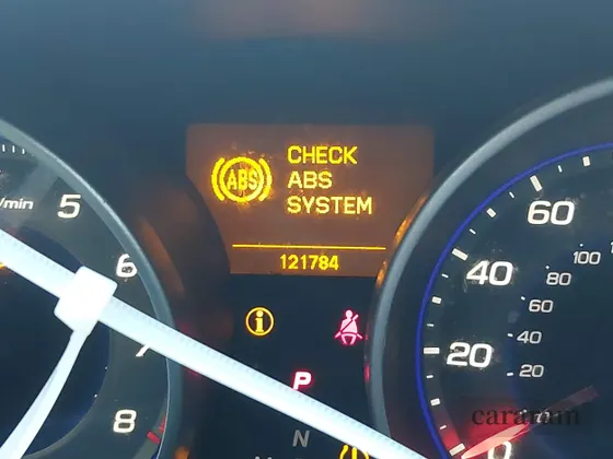 2008 Acura MDX Technology
