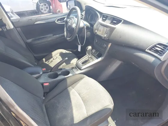2016 Nissan Sentra FE+ S