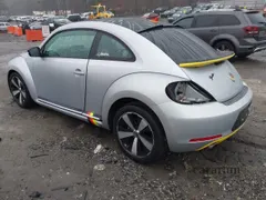 2013 Volkswagen Beetle Turbo