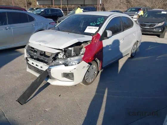 2024 Mitsubishi Mirage ES