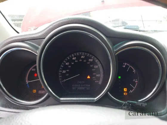 2008 Lexus RX 400h
