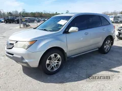 2007 Acura MDX Technology