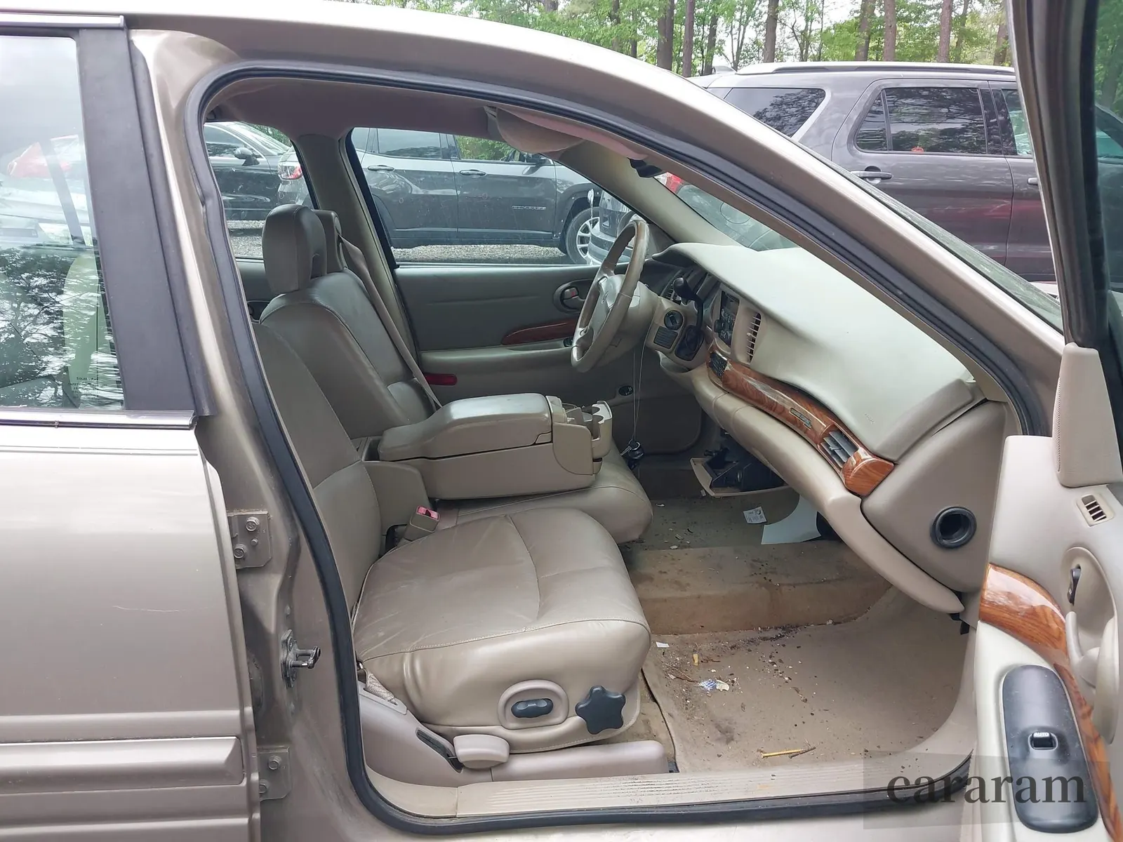 2002 Buick LeSabre Custom