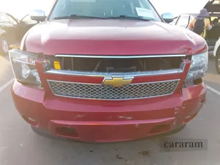 2012 Chevrolet Tahoe LTZ