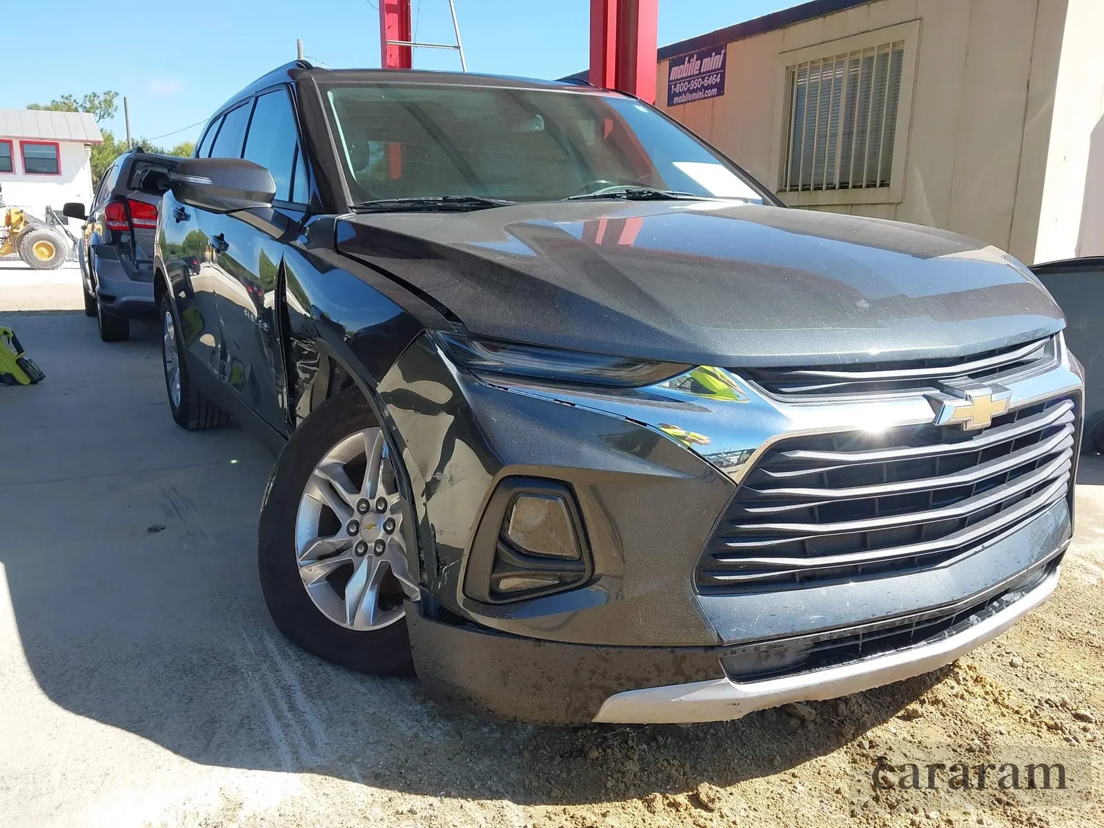 2020 Chevrolet Blazer LT
