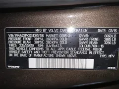 2016 Volvo XC90 T6 Momentum