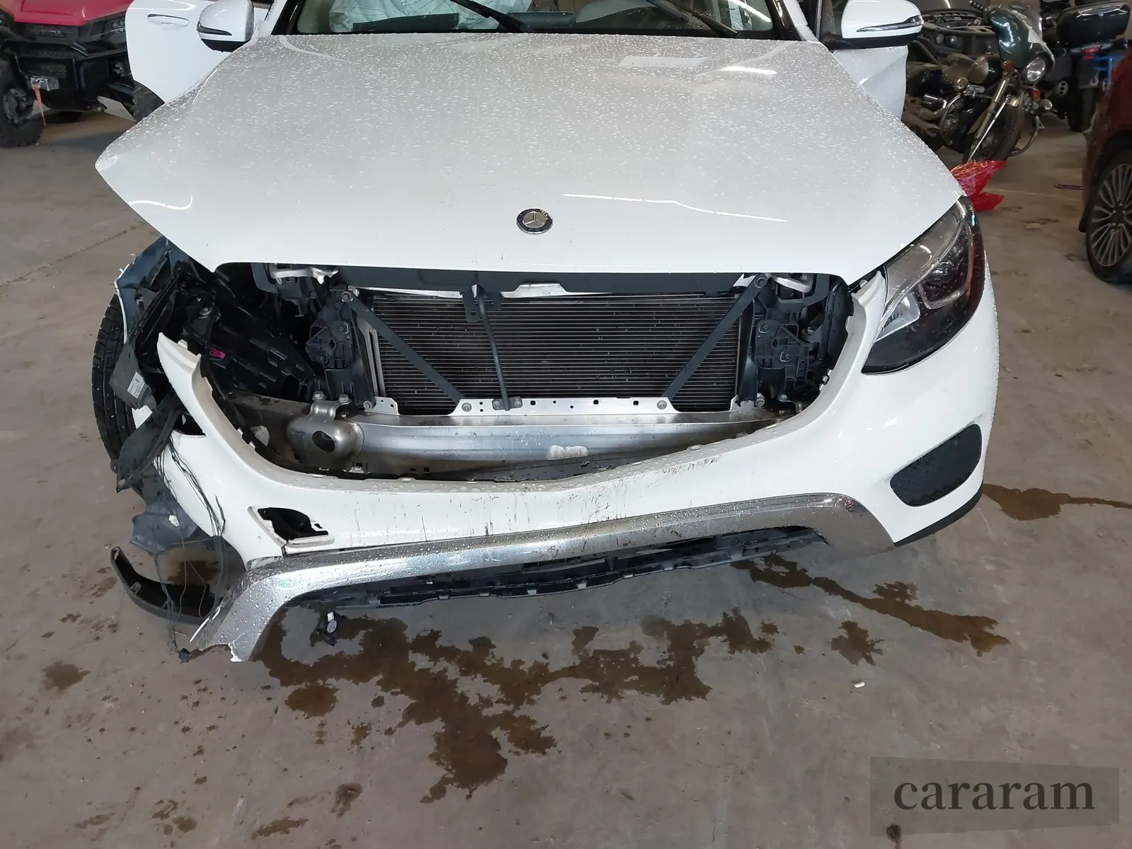 2017 Mercedes-Benz GLC 300