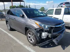 2016 Toyota Highlander LE Plus