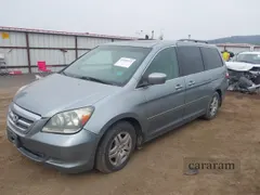 2006 Honda Odyssey EX-L