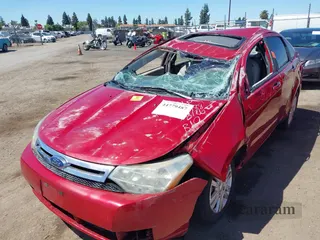 2009 Ford Focus SEL