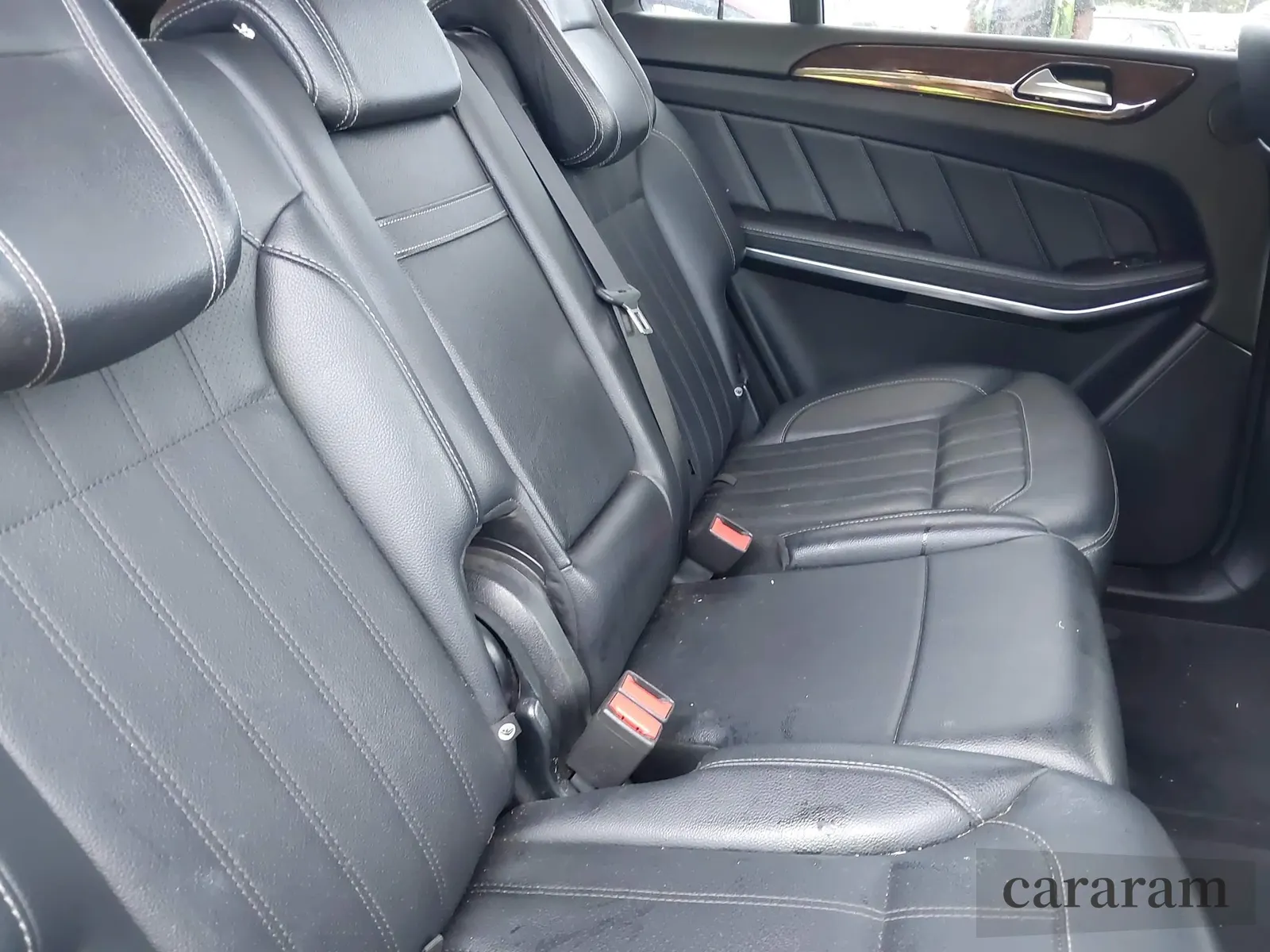2013 Mercedes-Benz GL 450
