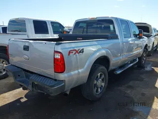 2012 Ford F-250 XL