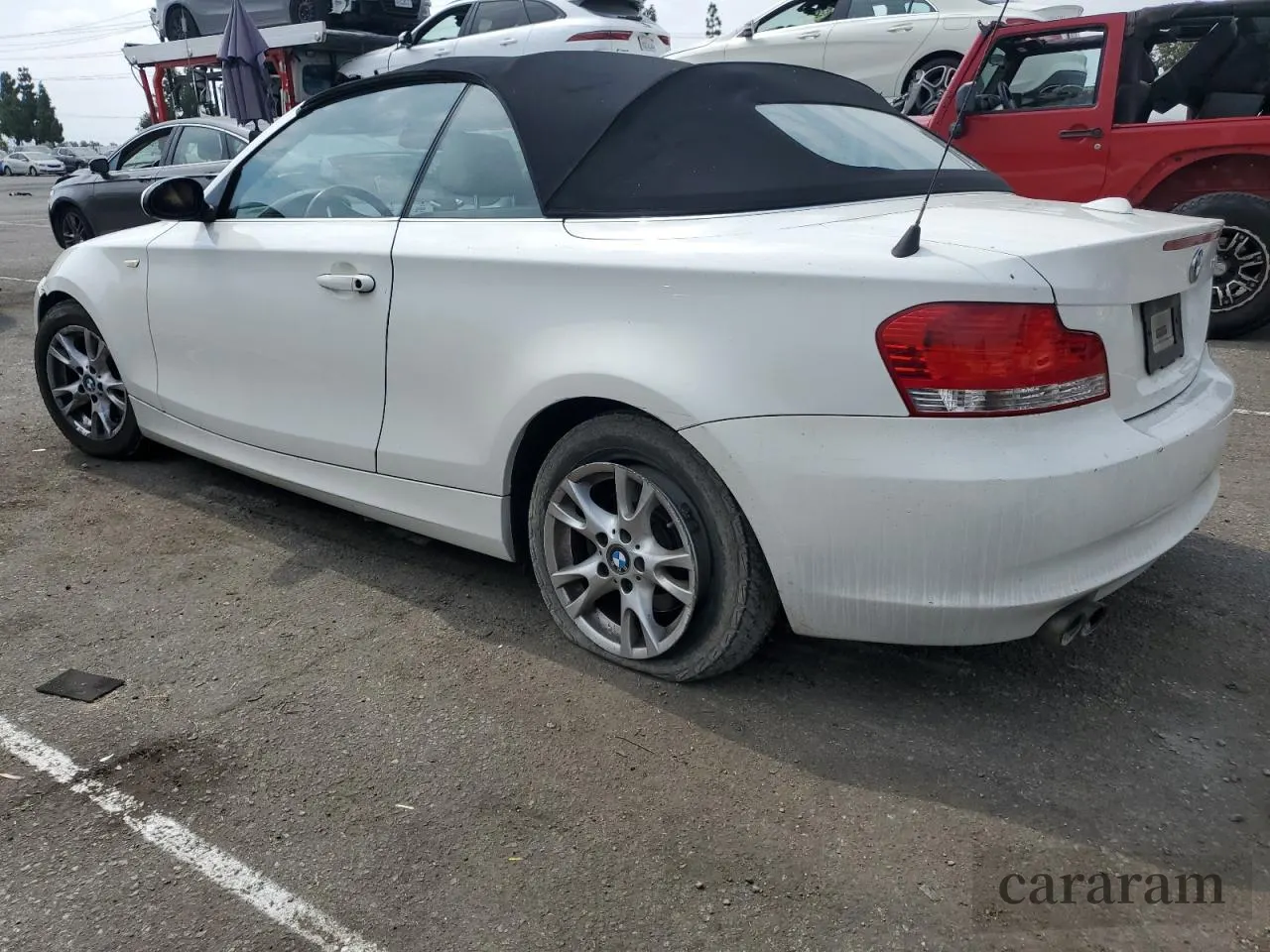 2008 BMW 1 Series 128i